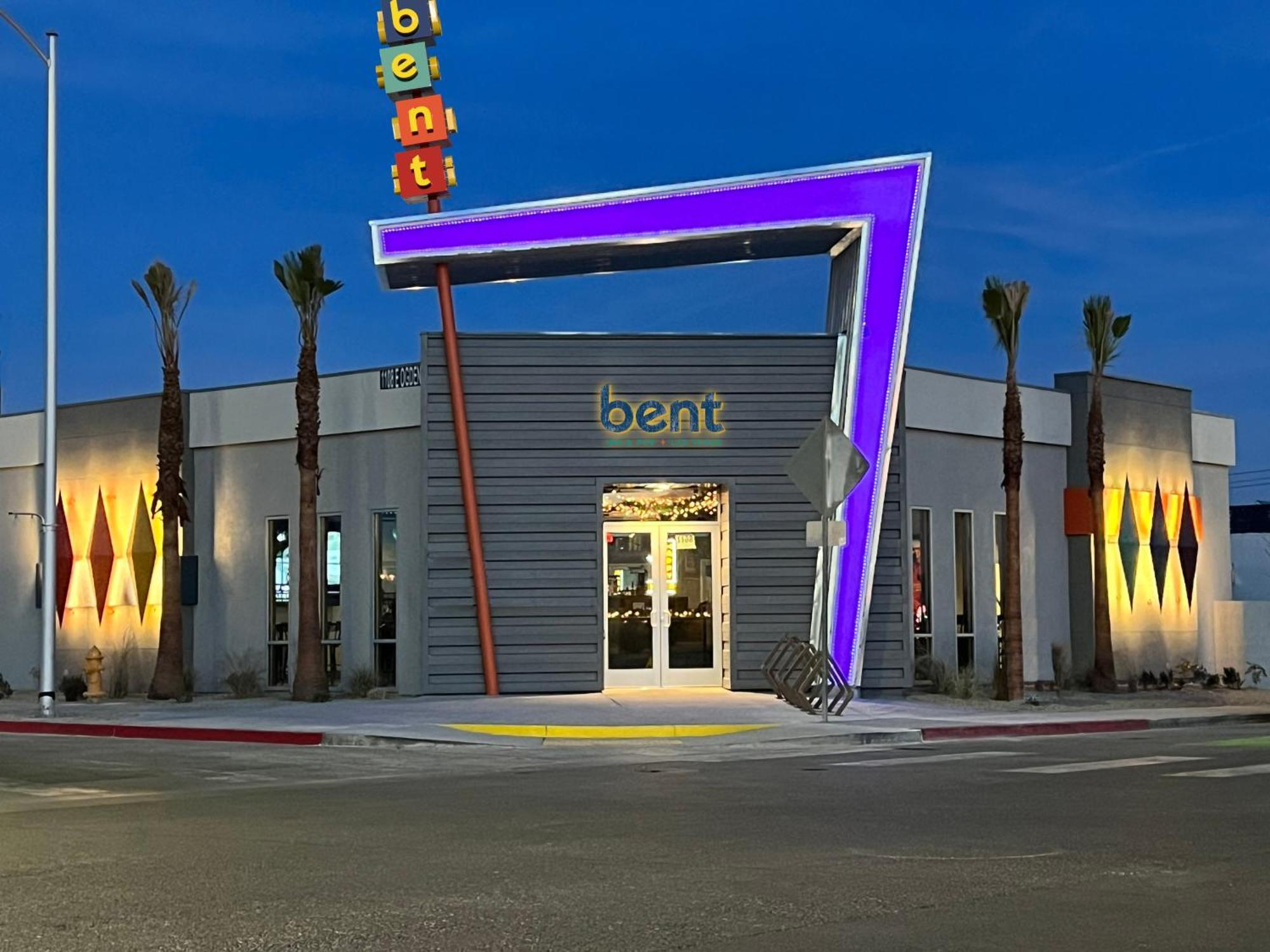 Bent Inn - Lgbtq Hotel Las Vegas Bagian luar foto